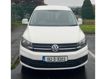 2019 Volkswagen Caddy 102Bhp Maxi €12,967