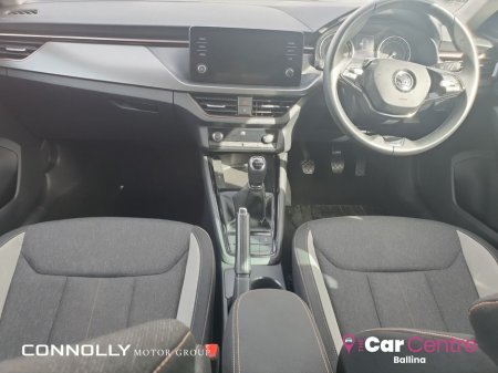 2024 Skoda Kamiq Style 1.0TSI 110HP €23,995