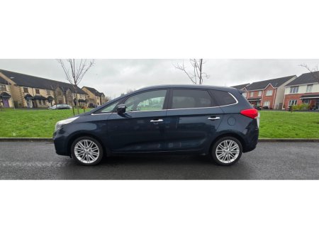 2018 Kia Carens OR RONDO EX 5DR €8,500