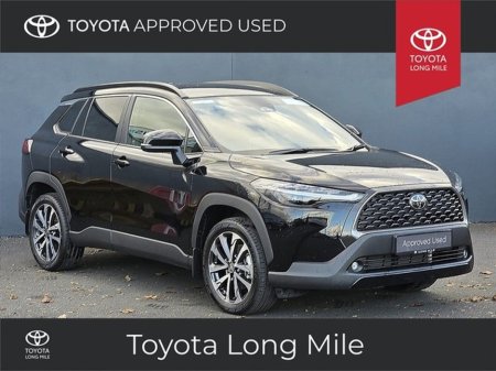 2023 Toyota Corolla Cross 1.8 Hybrid Sport 5dr €33,949 thumbnail