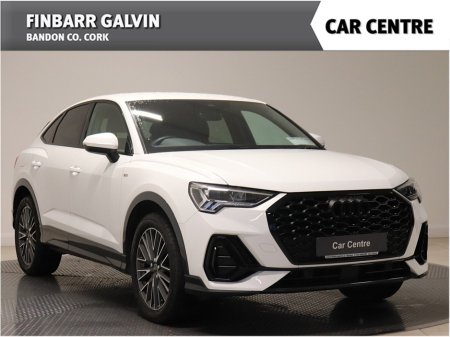 2022 Audi Q3 35 TDI 150HP S Tronic S line