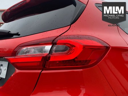 2021 Ford Fiesta Active 5D 1.0T 95PS 4DR €17,445 thumbnail