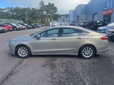 2015 Ford Mondeo 2.0 TDCI ZETEC ECO S/S 150PS €8,950