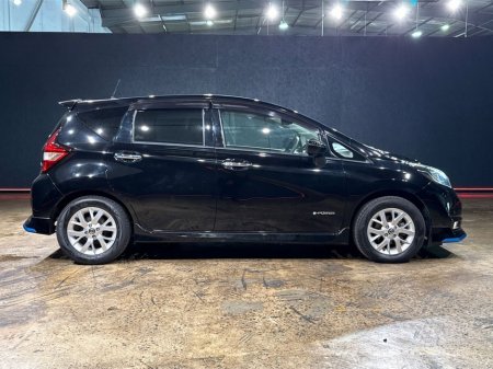 2019 Nissan Note HYBRID 1.2L E-POWER AUTOMATIC - REVERSE CAMERA - A/C HEATING CONTROLS €11,450