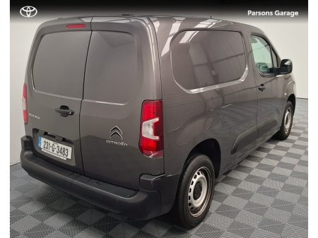 2023 Citroen Berlingo LX BLUEHDI 100 MWB 65 650KG MY52 thumbnail