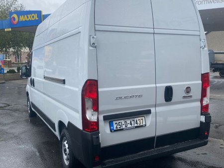 2025 Fiat Ducato L3H3 €30,995 thumbnail