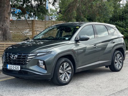 2022 Hyundai Tucson IX35 COMFORT PLUS 5DR €27,900
