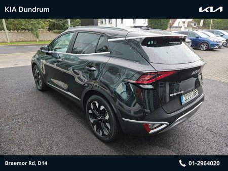 2022 Kia Sportage - thumbnail 5
