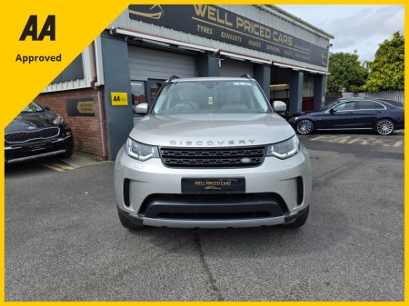 2017 Land Rover Discovery - thumbnail 15