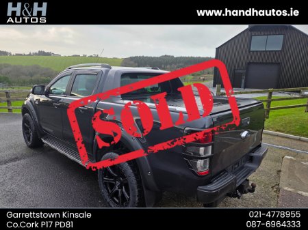 2018 Ford Ranger - thumbnail 3