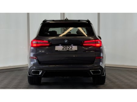 2022 BMW X5 *G05 XDRIVE45E M SPORT* €63,800 thumbnail