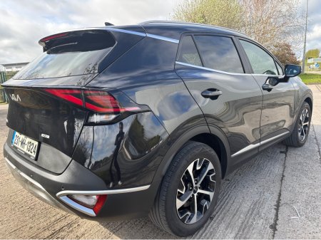 2023 Kia Sportage - thumbnail 3