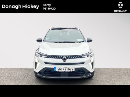 2026 Renault Captur - thumbnail 7