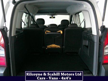 2013 Peugeot Partner - thumbnail 21