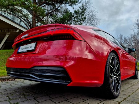 2018 Audi A7 3.0 TDI S LINE QUATTRO BLACK EDITION €34,995