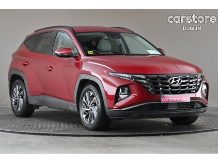 2022 Hyundai Tucson *JAN 2026 PRICE NOW*EXECUTIVE*BEIGE LEATHER* PRIVACY GLASS* €27,890
