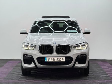 2018 BMW X4 - thumbnail 2