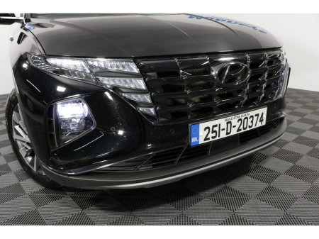 2025 Hyundai Tucson EXECUTIVE PLUS EX DEMO - 1.6L DIESEL SUV €42,495