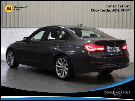 2018 BMW 3 Series - thumbnail 10