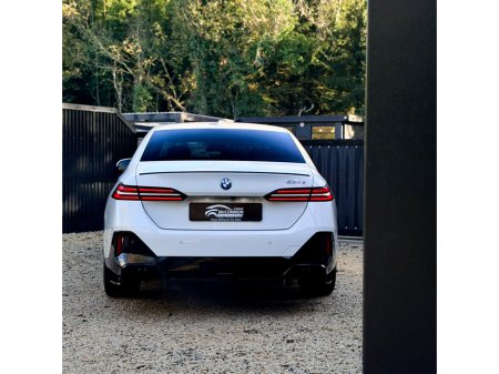 2024 BMW 5 Series 2024 (242) BMW 530E MSPORT NEW MODEL 300BHP €59,999