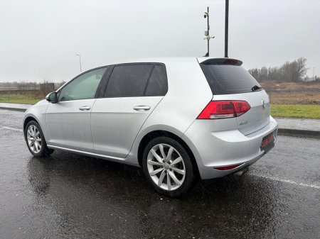 2015 Volkswagen Golf - thumbnail 4
