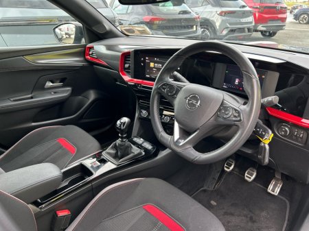 2023 Opel Mokka SPORT 1.2 100PS-PET-6SP-MY 100PS-PET-6SP-MY22 4DR thumbnail