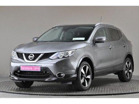 2016 Nissan Qashqai - thumbnail 3