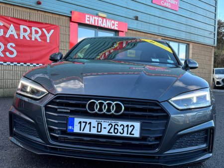 2017 Audi A5 2.0TFSI 252 S-Tronic quattro S Line €22,950 thumbnail