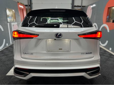 2021 Lexus NX 300 h - view 3