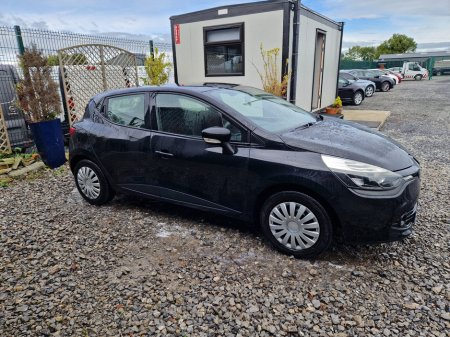 2015 Renault Clio 1.2 16V 75 DYNAMIQUE NAV €6,950