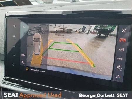 2021 SEAT Tarraco 2.0TDi 150HP XC 7-Seat - 2 Year Warranty (From €112 per week) €35,995 thumbnail