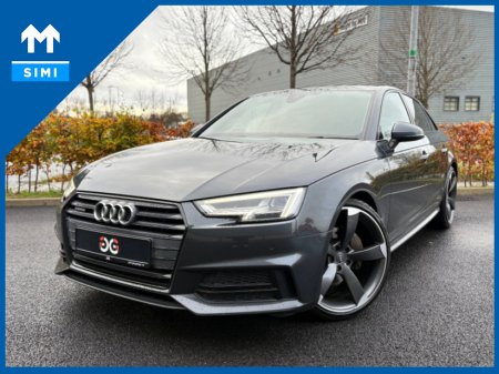2016 Audi A4 S LINE 2.0 TDI QUATTRO *FULL SERVICE HISTORY* €19,995