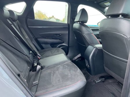 2023 Hyundai Tucson - thumbnail 8