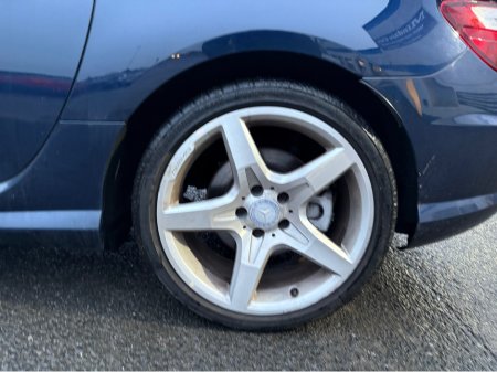 2013 Mercedes-Benz SLK Class 250 CDI BLUE EFFICIENCY AMG SPORT 2DR A AUTO €13,995 thumbnail