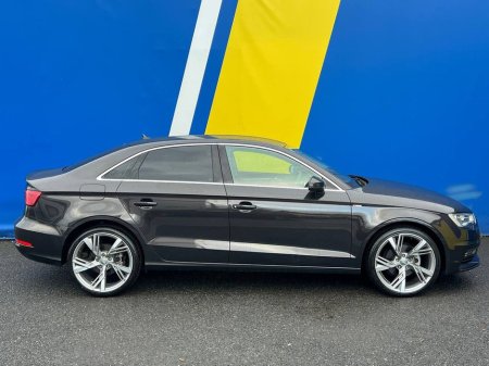 2014 Audi A3 S-LINE PACK 1.4 TFSI AUTO // NEW 19