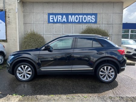 2021 Volkswagen T-Roc - thumbnail 6