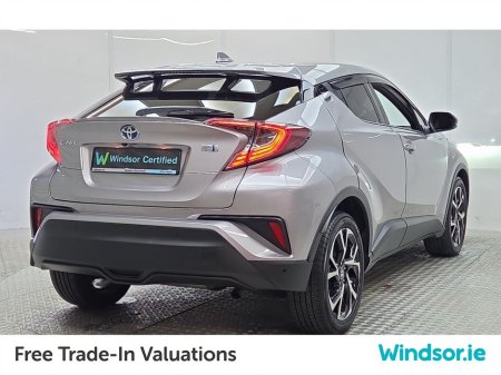 2019 Toyota C-HR - thumbnail 2