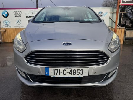 2017 Ford Galaxy TITANIUM 2.0 TD 150PS 6SPEED FWD 4DR €15,800 thumbnail