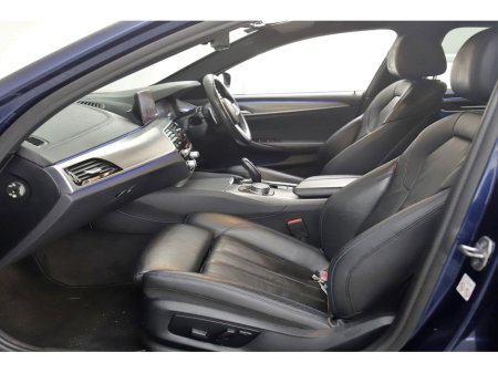 2018 BMW 5 Series 530E M SPORT G30 PLUG IN HYBRID *20" ALLOY WHEELS* €23,890 thumbnail