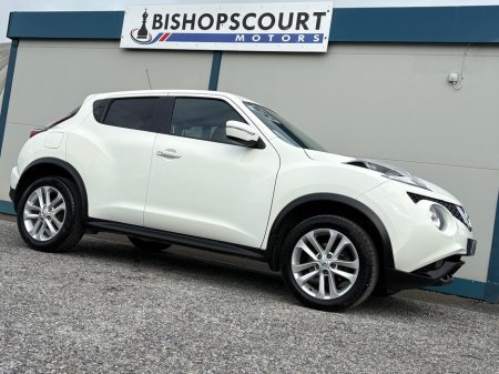 2018 Nissan Juke - thumbnail 3