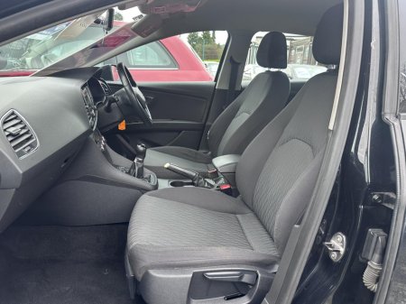 2014 SEAT Leon - thumbnail 8