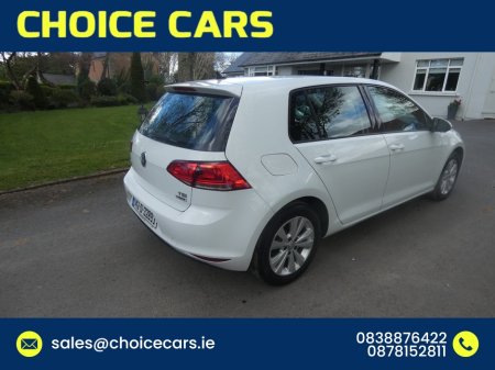 2014 Volkswagen Golf - thumbnail 5