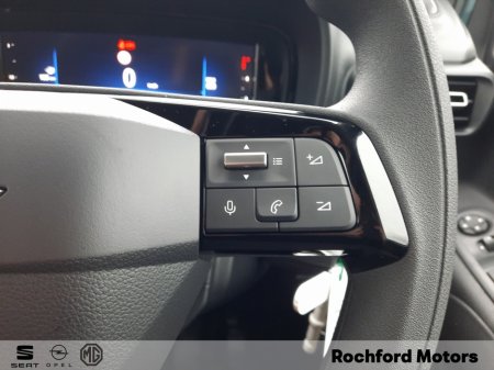 2026 Opel Combo L1H1 Komfort 1.5D 100HP €21,600 thumbnail