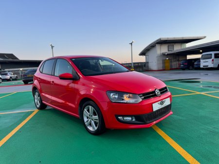 2014 Volkswagen Polo  €10,950 thumbnail