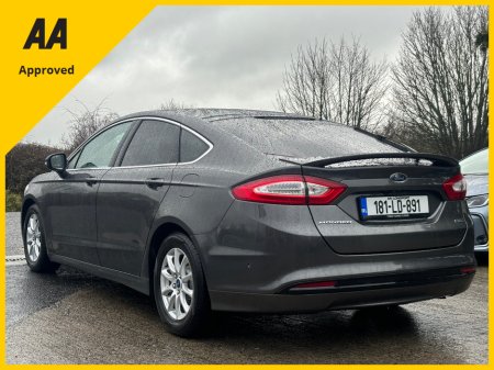 2018 Ford Mondeo 1.5 TDCI TITANIUM 5DR *FULL HEATED LEATHER*ELECTRIC SEATS*AA APPROVED* €11,750 thumbnail