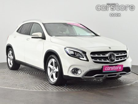 2017 Mercedes-Benz GLA Class GLA 180 1.6 Auto €21,880