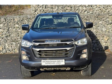 2024 Isuzu D-MAX DL20 DCB €37,876