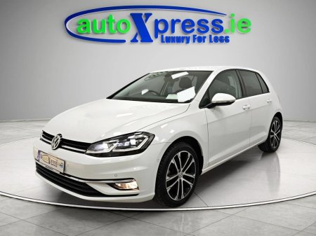 2019 Volkswagen Golf 2.0 TDI Automatic €22,995 thumbnail