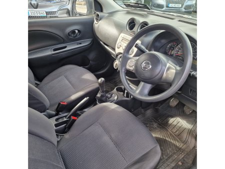 2013 Nissan Micra - thumbnail 10