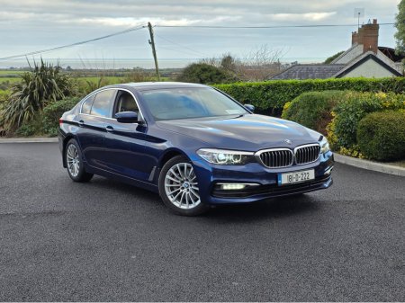 2018 BMW 5 Series 530D JC92 4DR AUTO €21,750 thumbnail